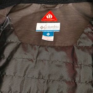 Columbia Omni-Heat winter jacket